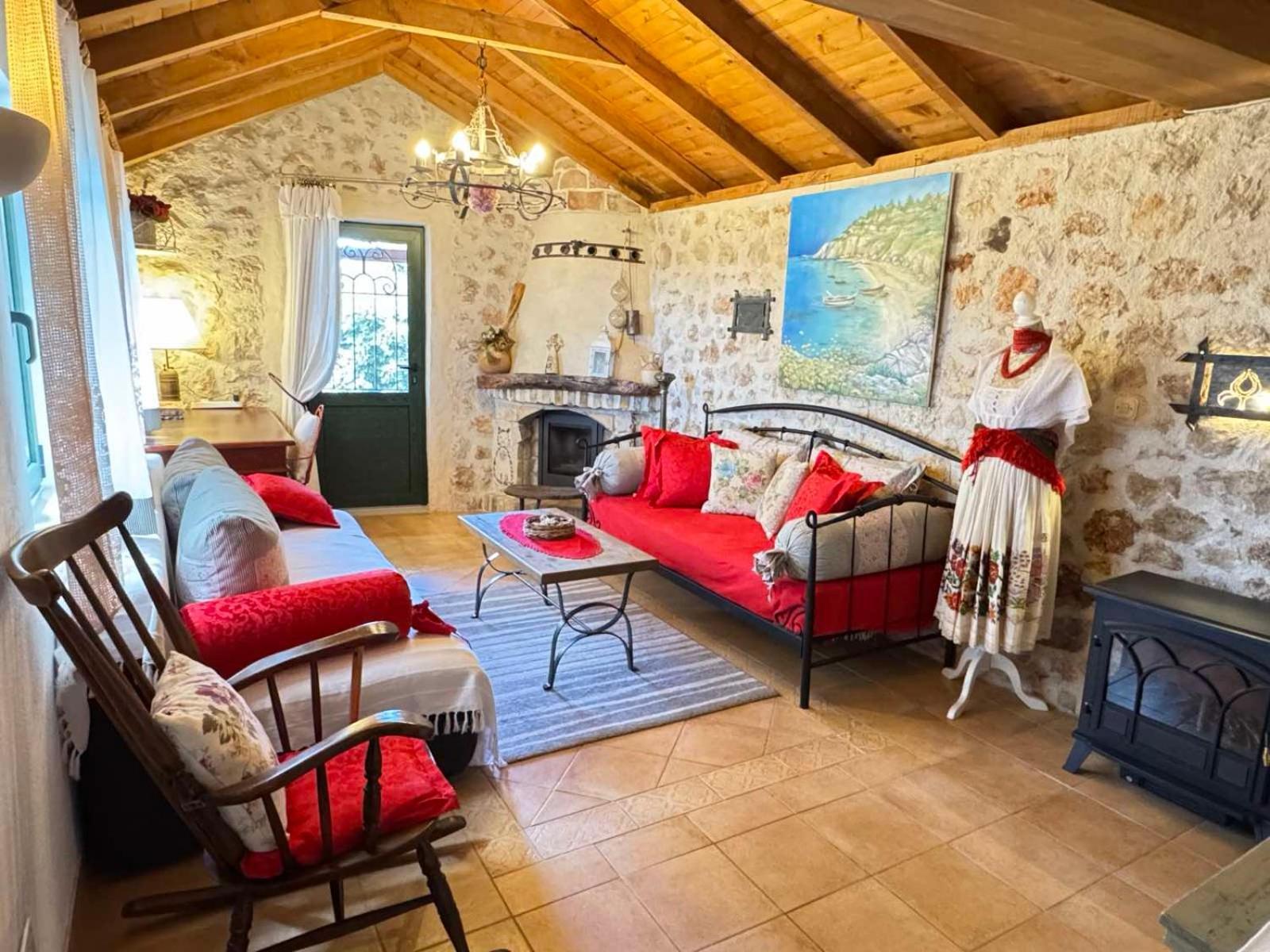 House Dobrila Villa Игране Екстериор снимка