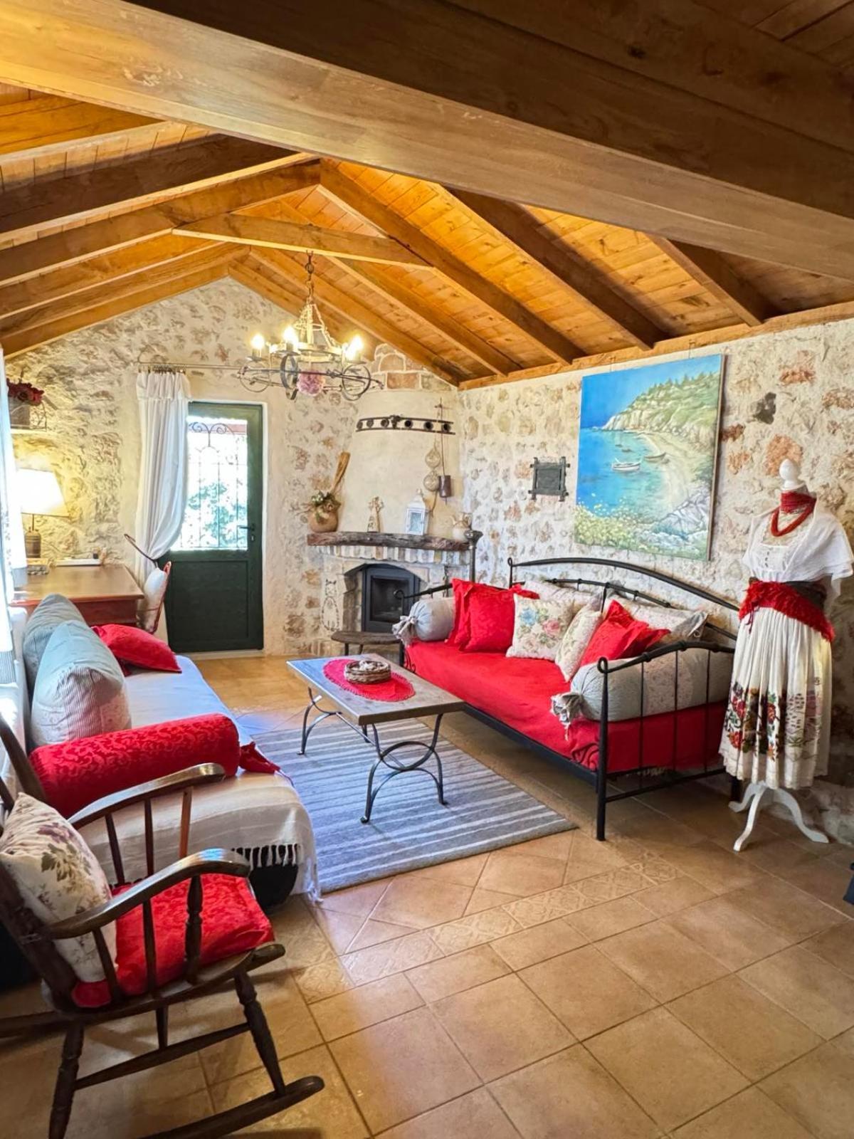 House Dobrila Villa Игране Екстериор снимка