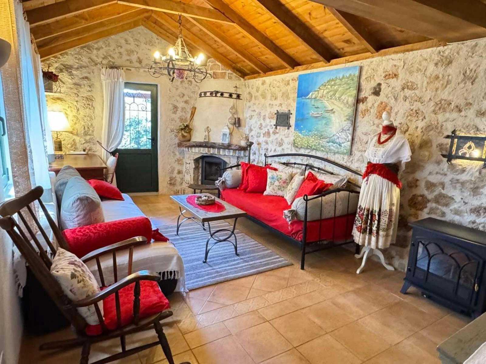House Dobrila Villa Игране Екстериор снимка