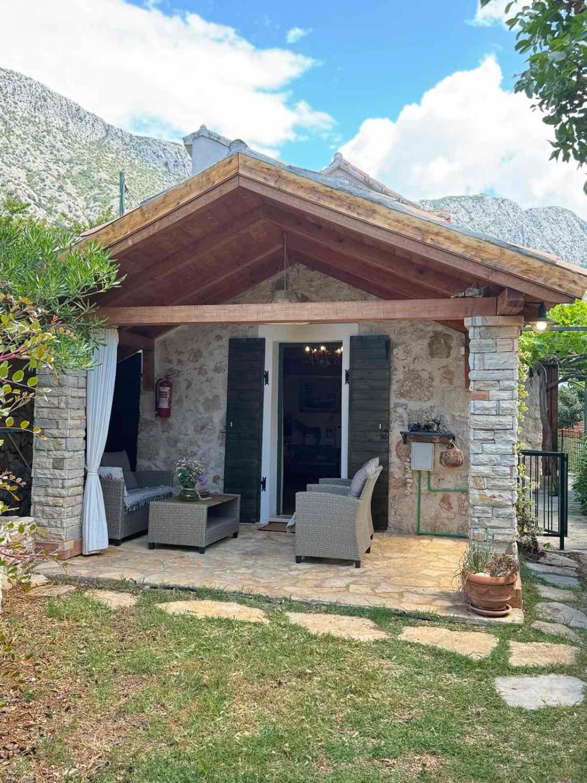 House Dobrila Villa Игране Екстериор снимка