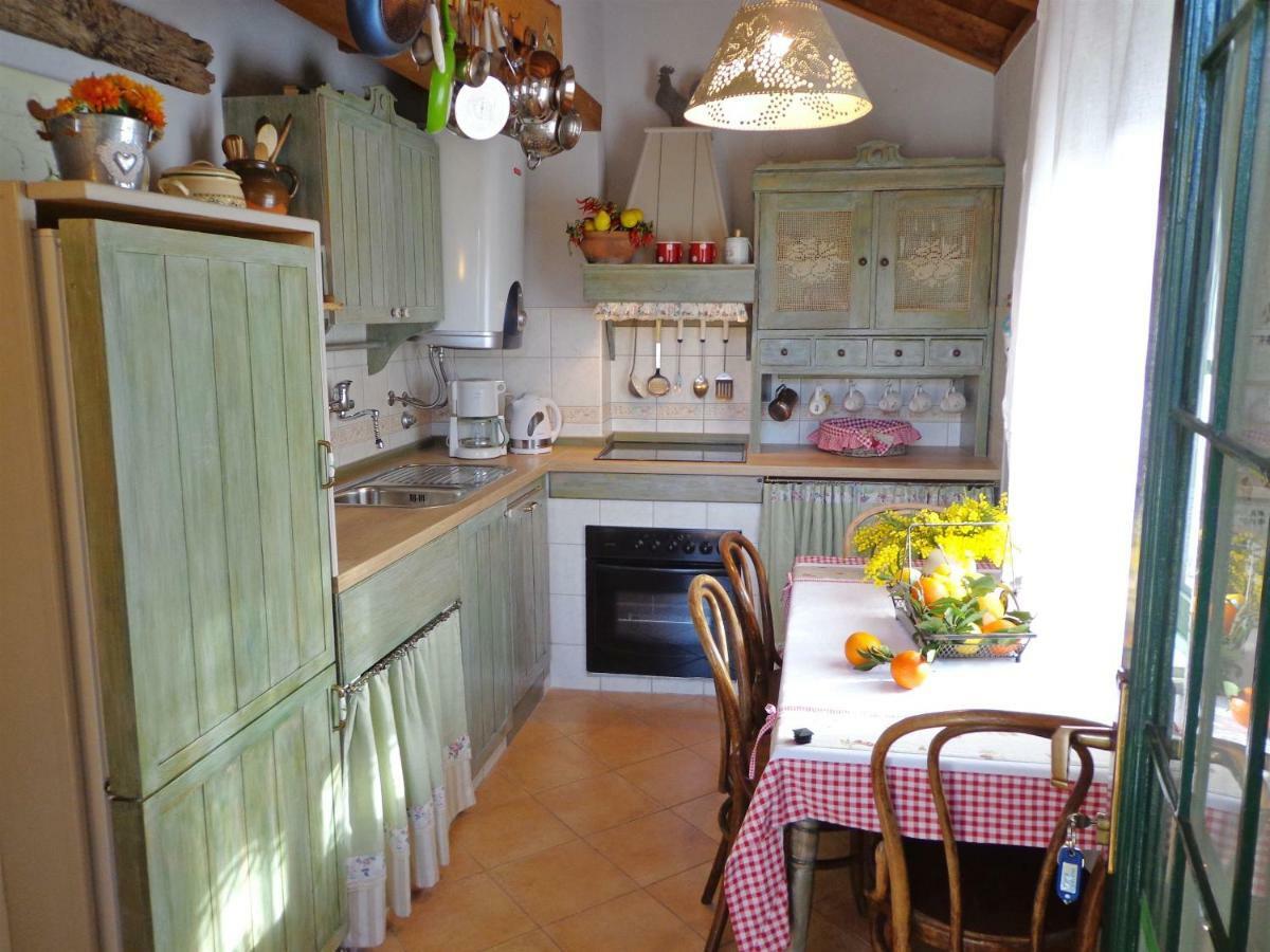 House Dobrila Villa Игране Екстериор снимка