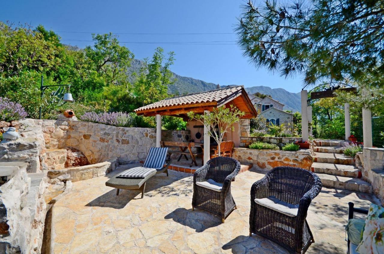 House Dobrila Villa Игране Екстериор снимка