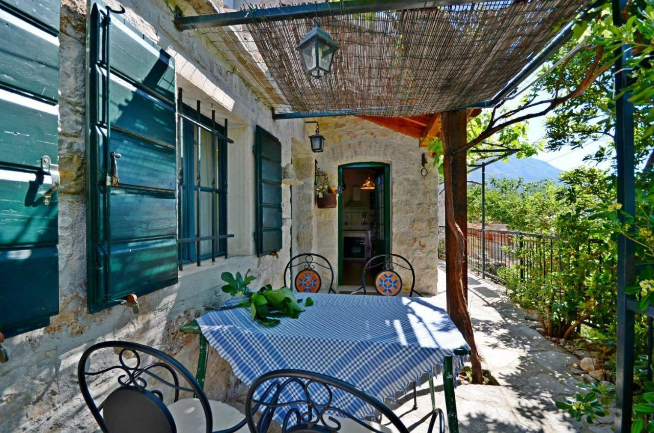 House Dobrila Villa Игране Екстериор снимка
