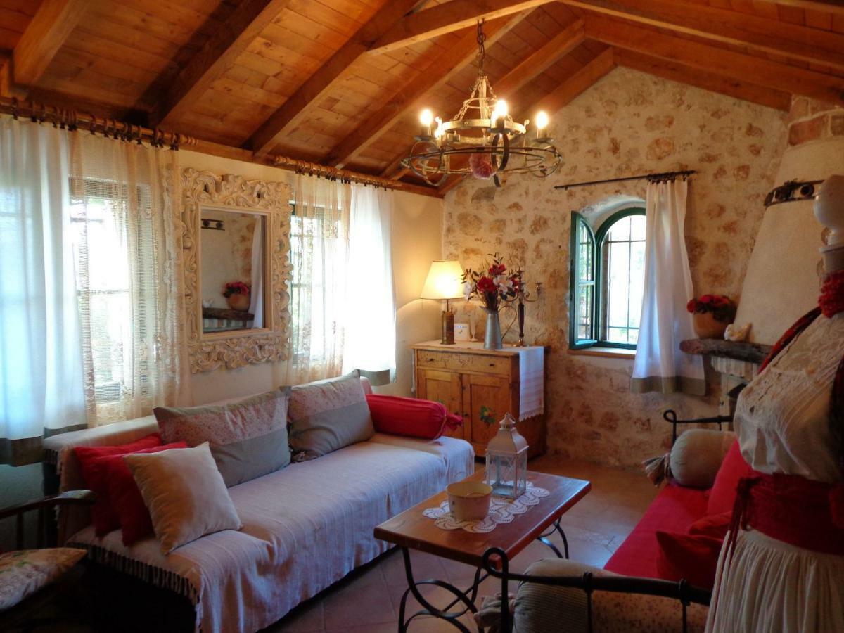 House Dobrila Villa Игране Екстериор снимка