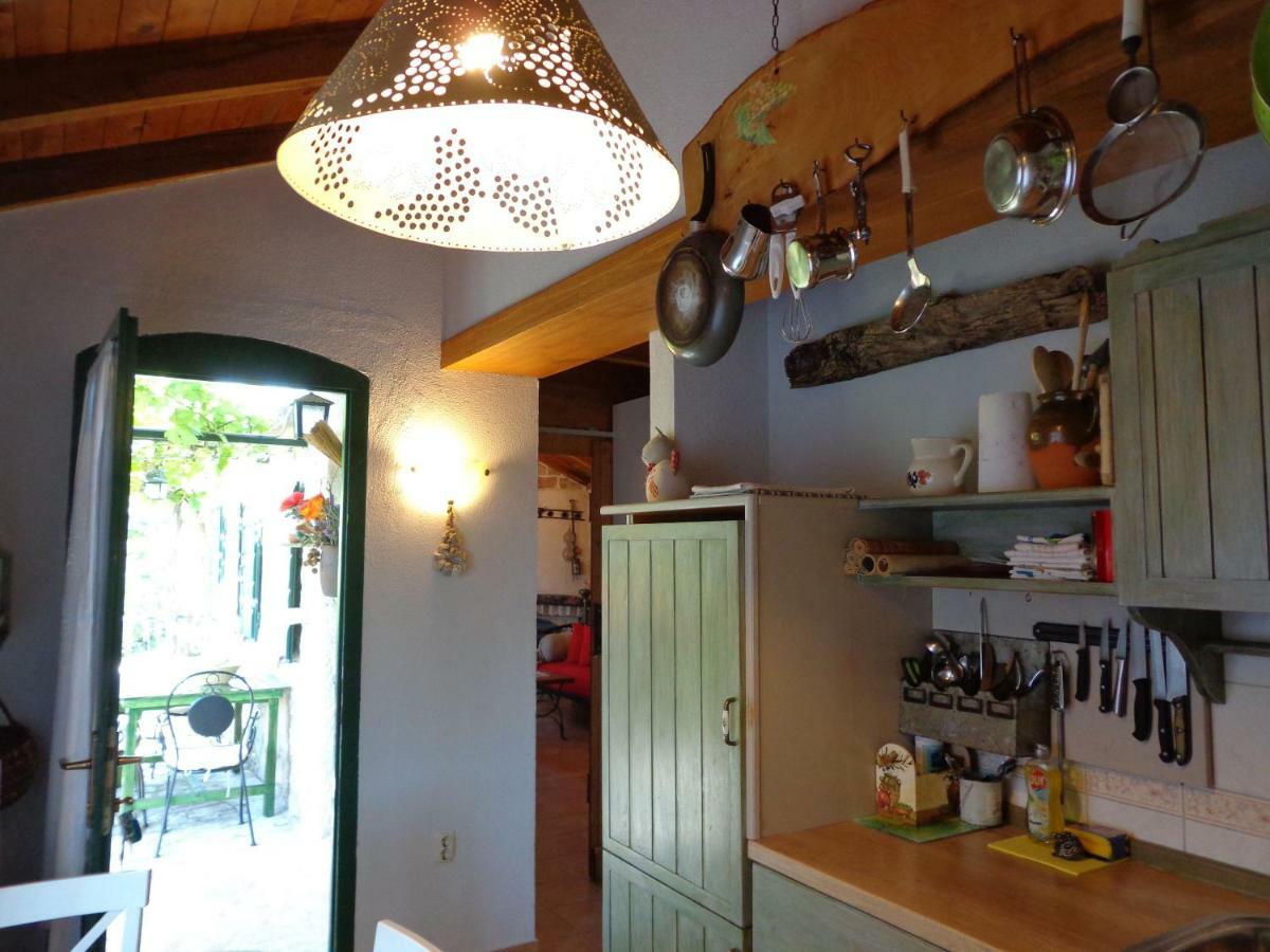 House Dobrila Villa Игране Екстериор снимка