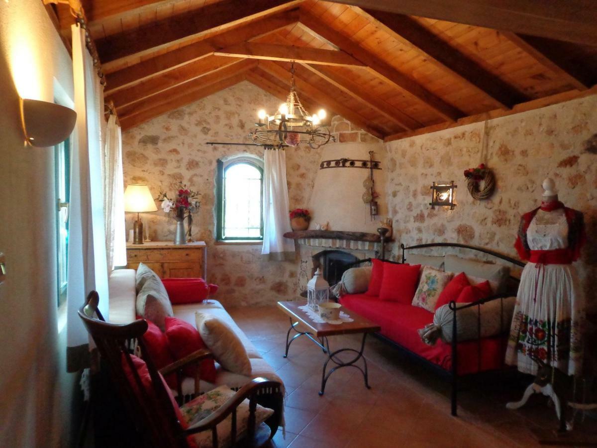House Dobrila Villa Игране Екстериор снимка
